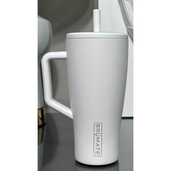 BruMate 30oz Era, MATTE WHITE - Picture 4 of 6